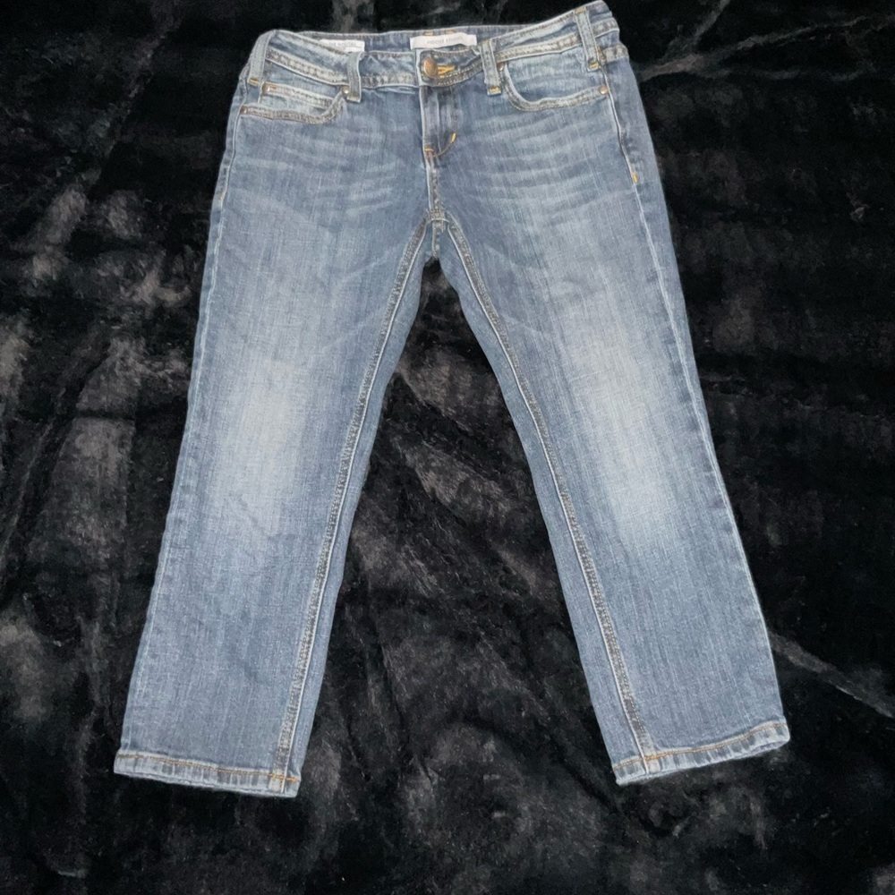 Vigoss Nolita II Crop Jeans size 5/6